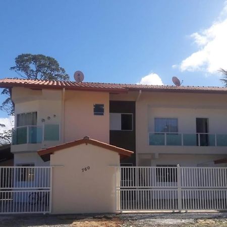 Chale Isabela Apartment Ubatuba Bagian luar foto
