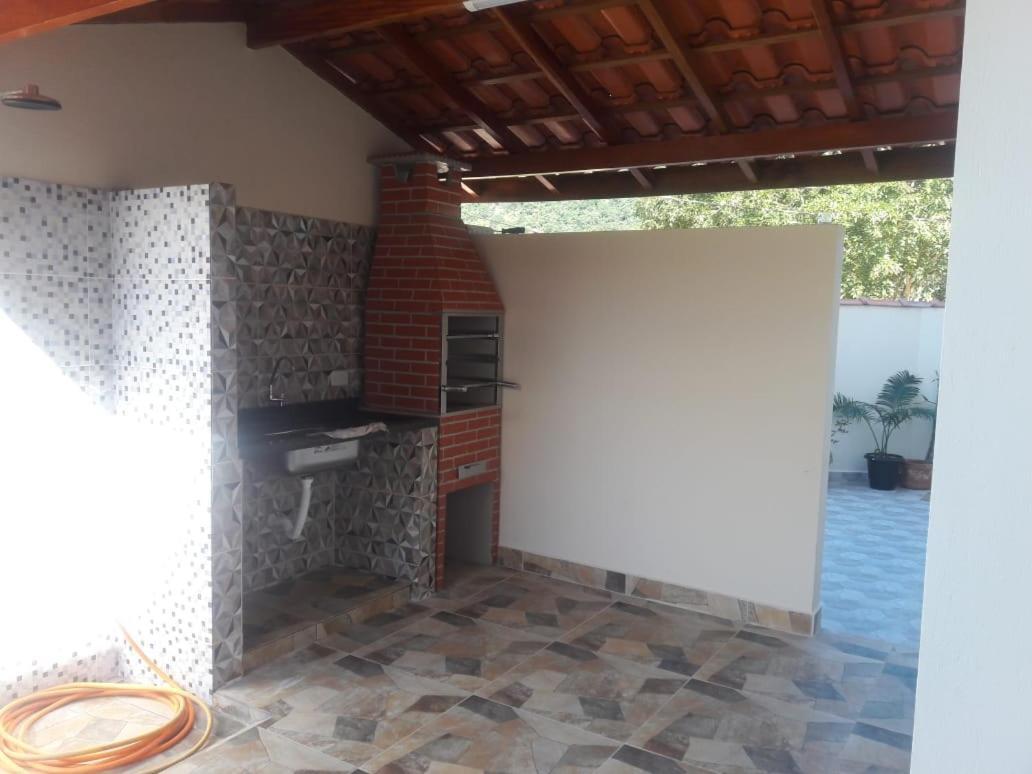 Chale Isabela Apartment Ubatuba Bagian luar foto