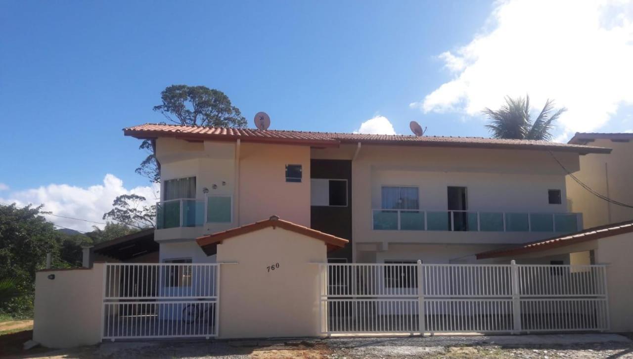 Chale Isabela Apartment Ubatuba Bagian luar foto