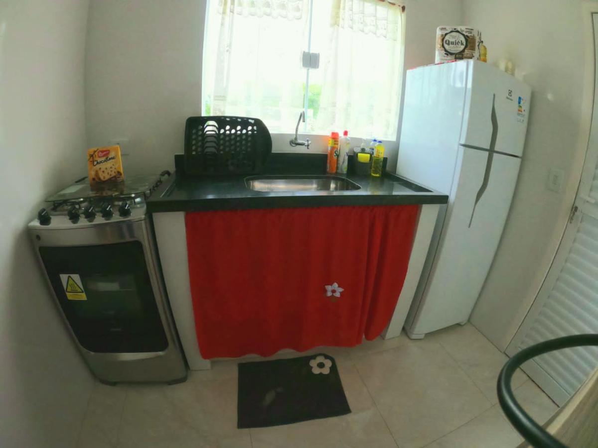 Chale Isabela Apartment Ubatuba Bagian luar foto
