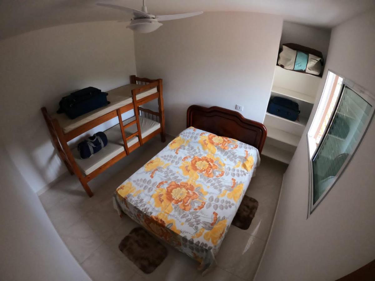 Chale Isabela Apartment Ubatuba Bagian luar foto